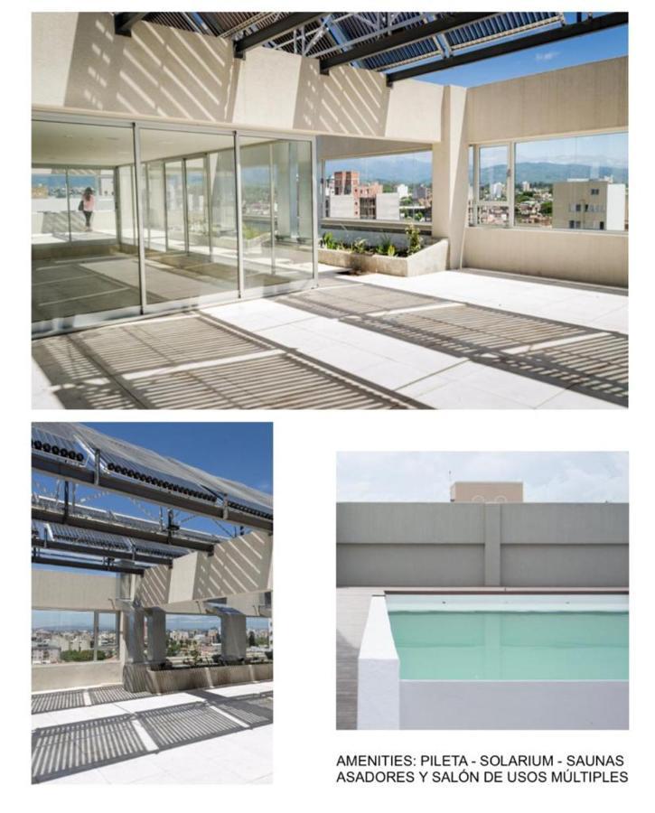 Aires Verdes Premium Salta Exterior photo